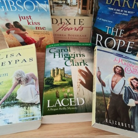 Romance Book Bundle - Picture 4 of 10